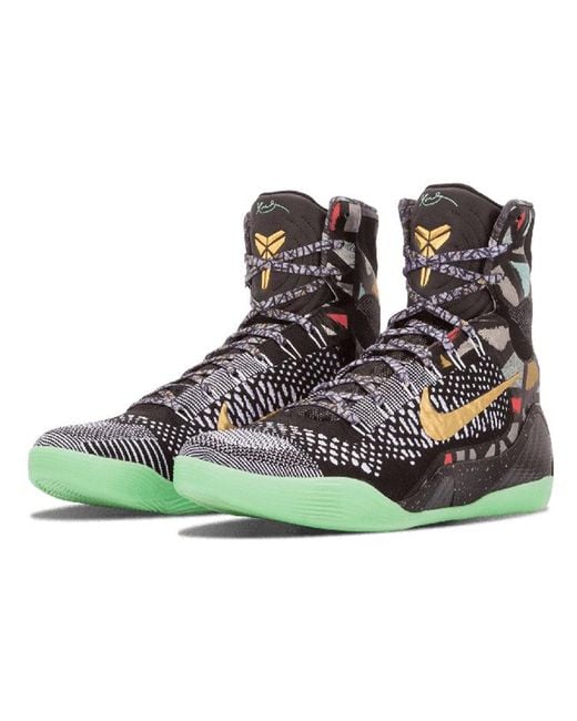 Nike Black Kobe 9 Elite 'All Star for men