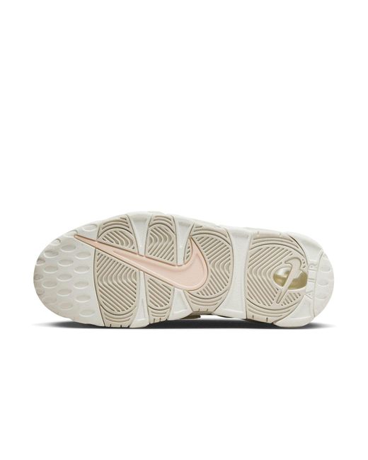 Nike White (Wmns) Air More Uptempo 'Sail Guava' for men