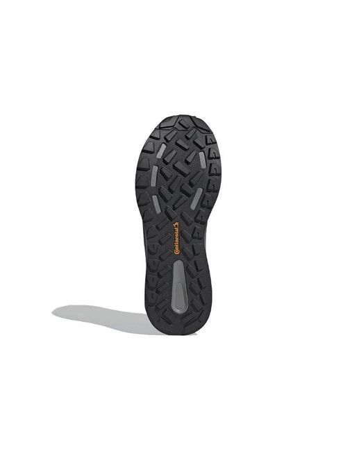 Adidas Black Terrex Folgian Hiker for men