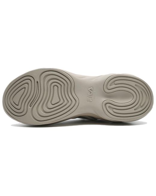 Fila Gray Buzzard Sneakers for men