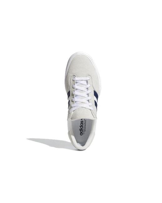 Adidas White Matchbreak Super Shoes for men