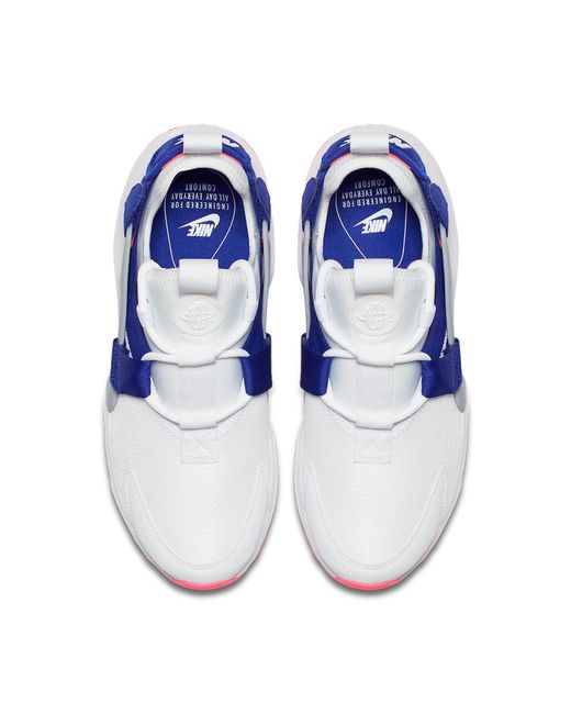 Nike Blue (Wmns) Air Huarache City Low
