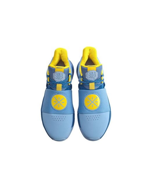 Li-ning Blue Wade Shadow The Sixth for men