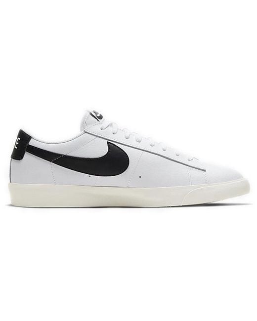 Nike White Blazer Low 'Sail' for men