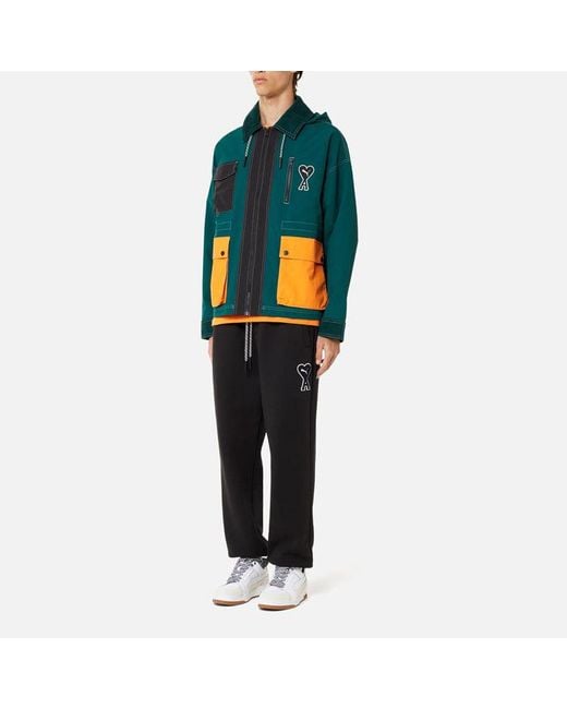 PUMA Green X Ami Jacket for men