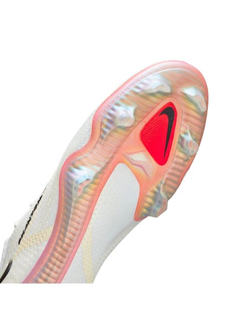 Nike White Phantom Gt2 Elite Fg 'Rawdacious' for men