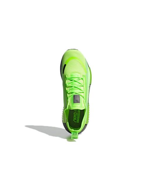 Adidas Green Nmd_R1 Spectoo 'Signal' for men