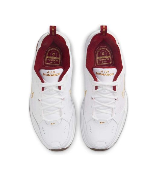 Nike White Air Monarch Iv 'Year Of The Snake' for men