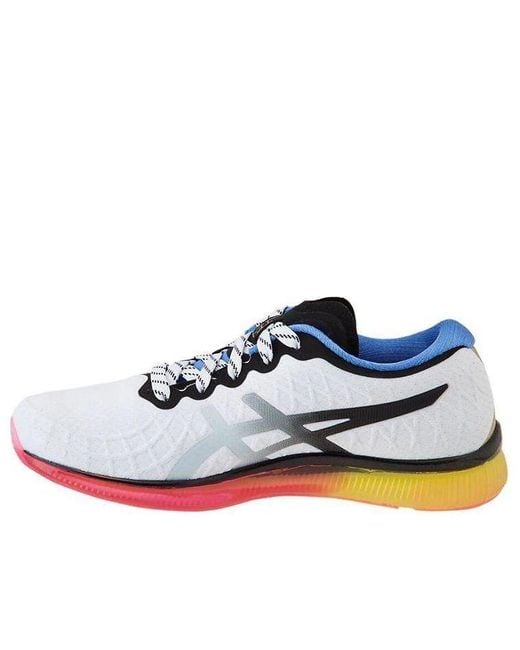 Asics Multicolor Gel-quantum Infinity Running Shoes White
