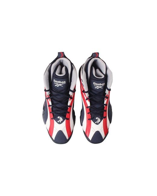 Reebok Blue Shaqnosis 'Usa' for men