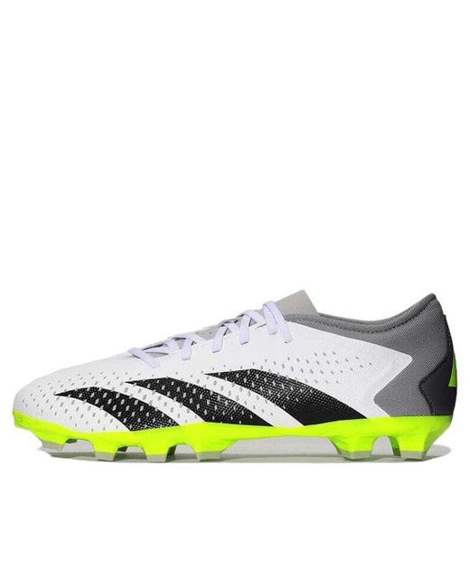 Adidas Yellow Predator Accuracy.3 Hg Ag for men