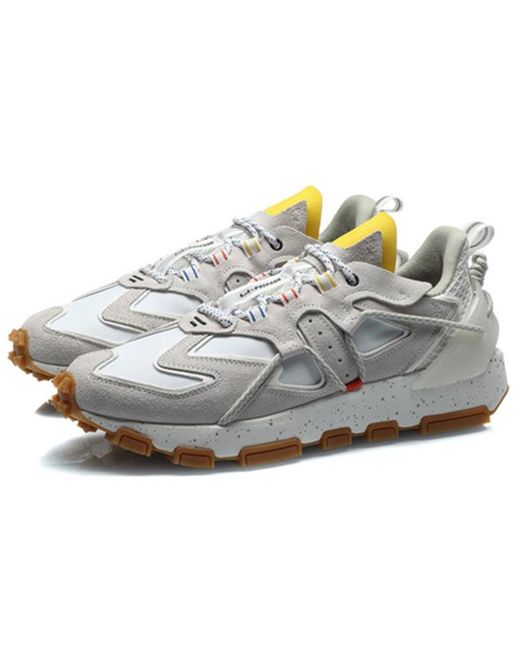 Li-ning Gray Counterflow X Dunhuang Museum for men