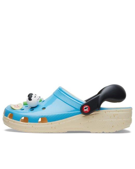 CROCSTM Blue X Pringles Classic Clog for men