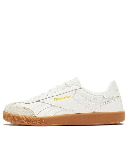 Reebok White Smash Edge S ''