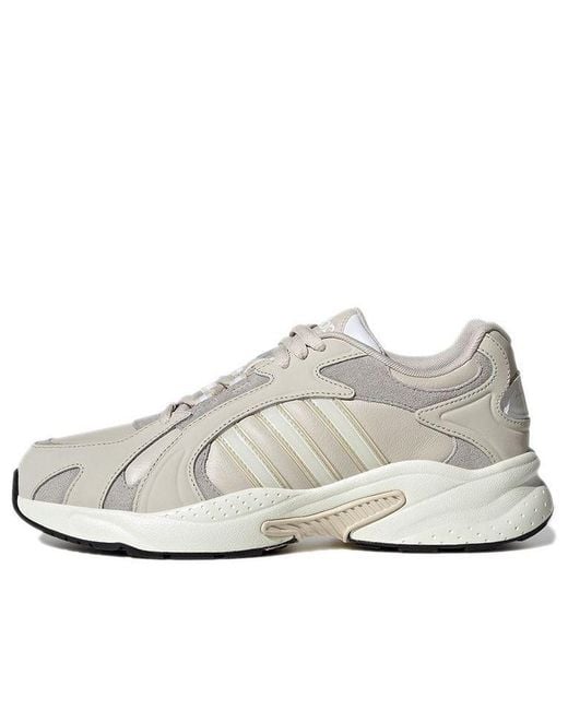 Adidas White Crazychaos Shadow 2.0 'Halo Ivory' for men