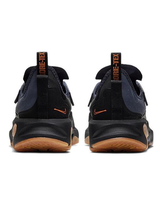 Nike Blue React Type N.354 Gore-Tex for men