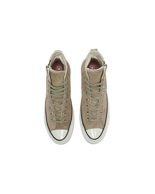 Converse Brown Chuck 70 High 'Riri Zip for men