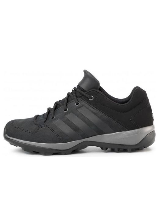 Adidas Black Daroga Plus ' Granite' for men