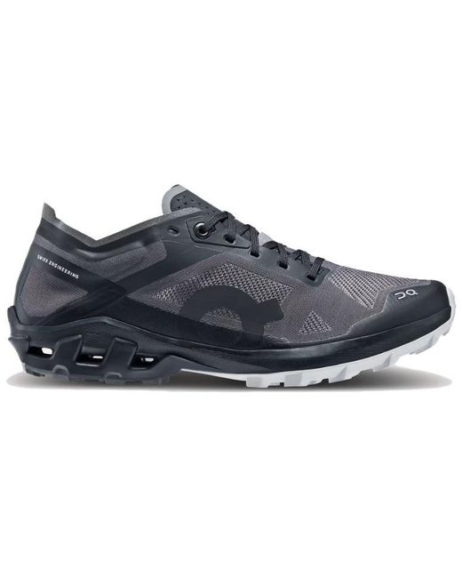 On Shoes Blue (Wmns) Cloudventure Peak 3 Glacier'