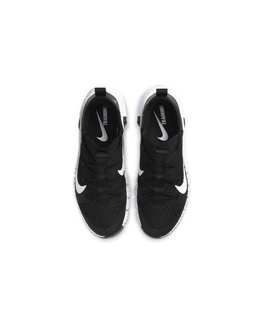 Nike Black Free Metcon 3 for men