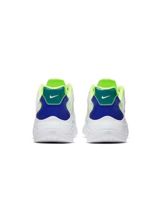 Nike White Air Max 2X Amd Bright Crimson Burst' for men