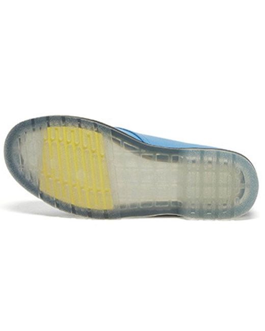 Dr. Martens Blue 1461 Iced Smooth Leather Oxford for men