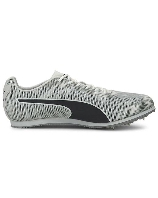 PUMA Gray Evospeed Star 7 for men