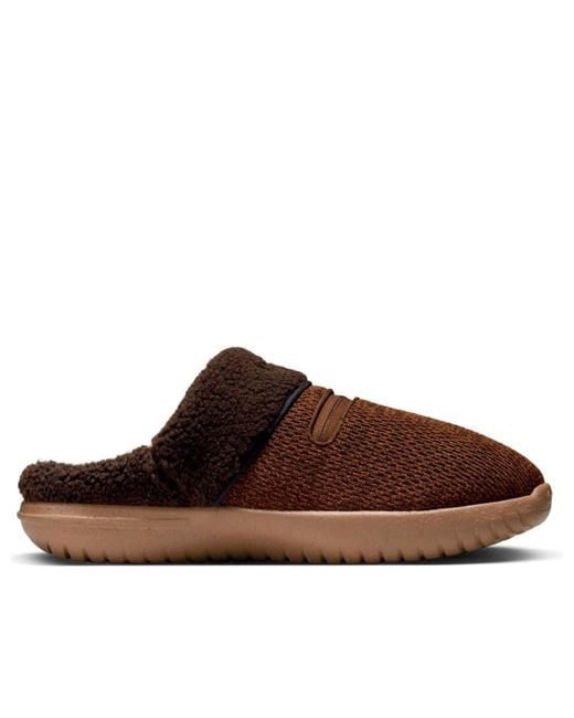 Nike Brown Burrow Se 'Cacao Wow Dark Cinder' for men