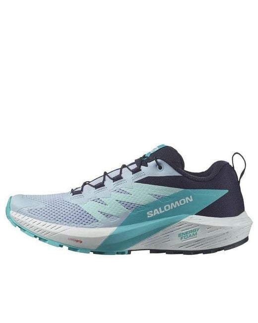 Salomon Blue Sense Ride 5 Trail Running Shoe