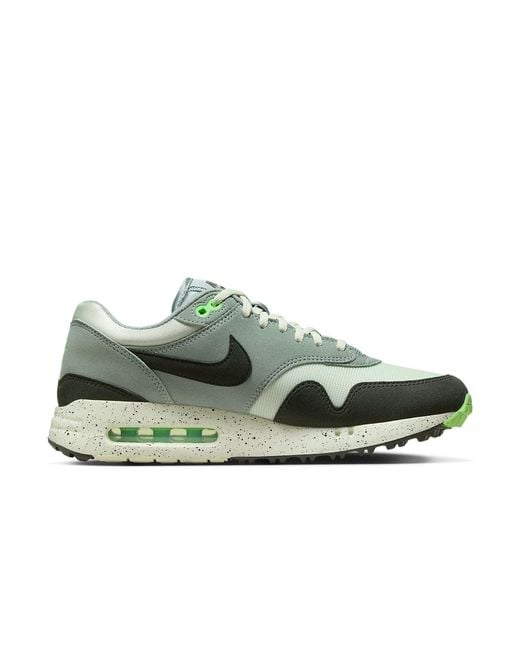 Nike Green Air Max 1 '86 Og Golf 'Big Bubble for men