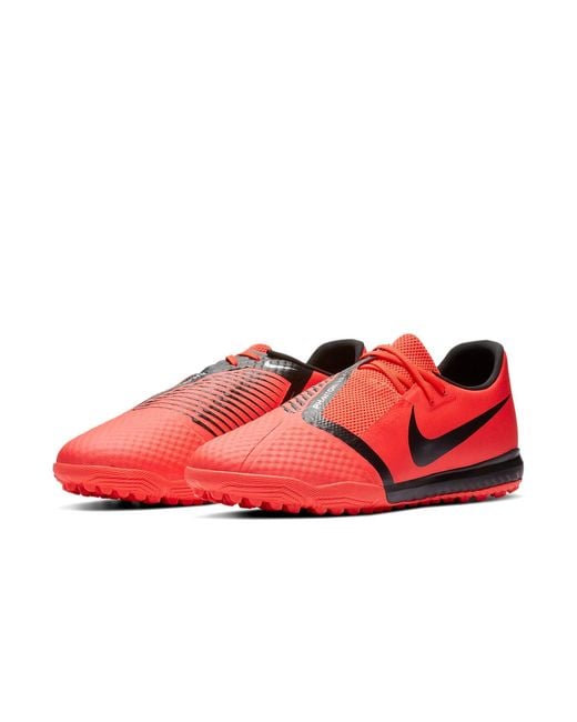 Nike Red Phantom Venom Academy Tf for men