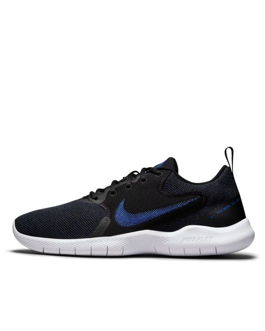 Nike Blue Flex Experience Run Midnight' for men