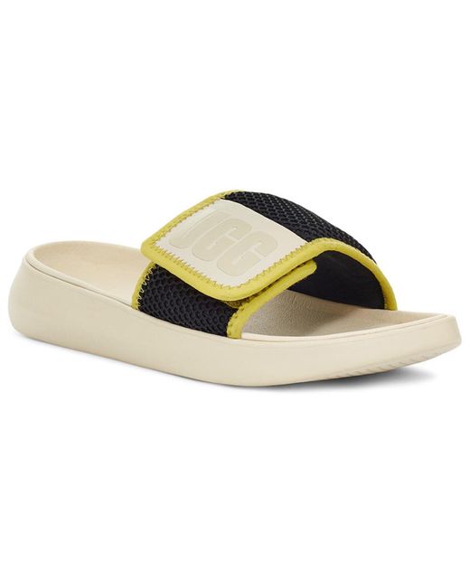 Ugg Gray (Wmns) La Light Slide Slippers