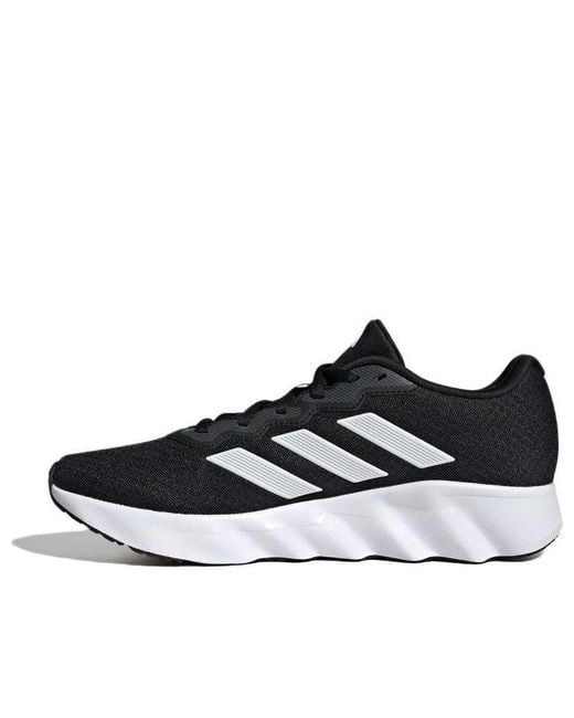 Adidas Black Switch Move 'Core' for men