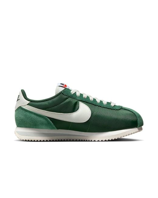 Nike Green Cortez