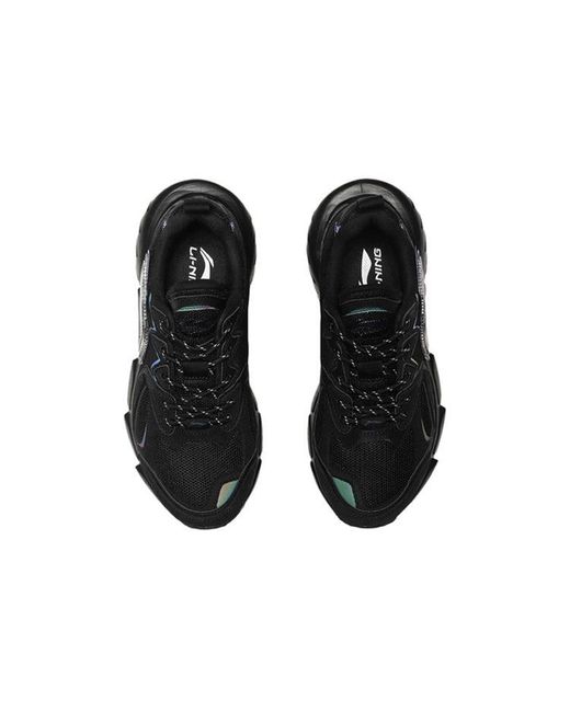 Li-ning Black Yizhao for men