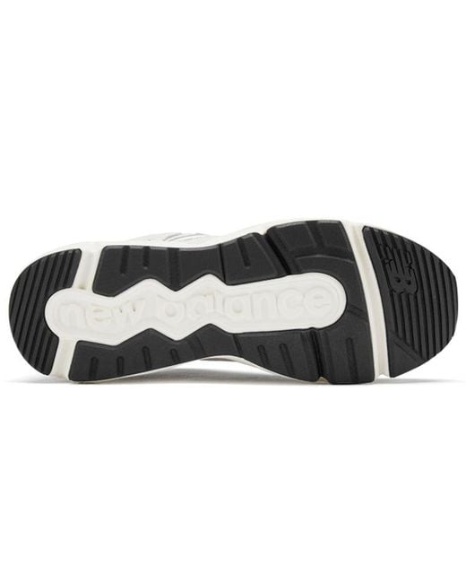 New Balance White 426 'Light Creamgray' for men