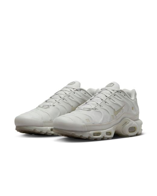 Nike Gray Air Max Plus X A-Cold-Wall* 'Platinum Tint' for men
