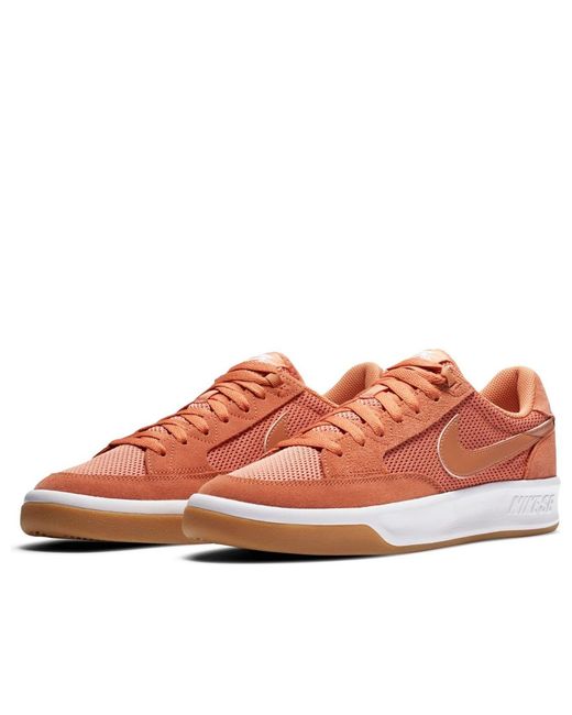 Nike Red Adversary Sb 'Healing' for men