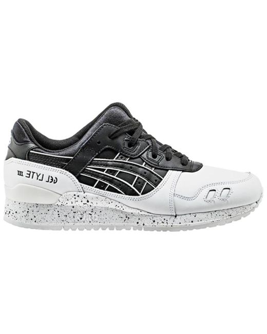 Asics Black Gel Lyte 3 'Oreo Pack' for men