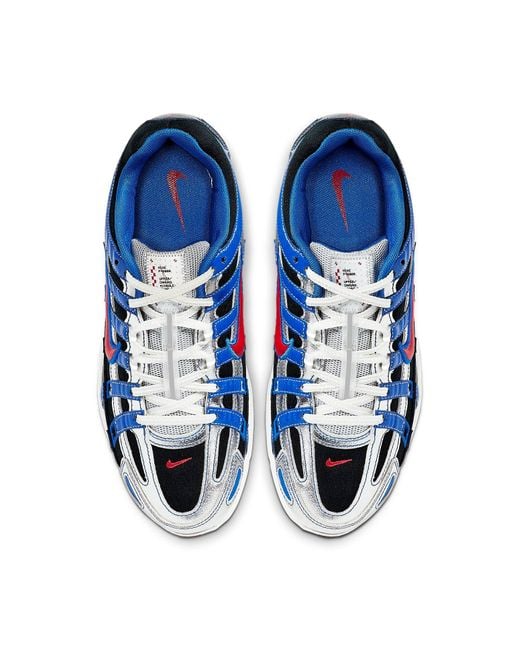 Nike Blue P-6000 Cnpt 'China Space Capsule' for men