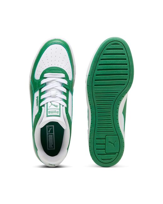 PUMA Green Ca Pro Classic Archive' for men