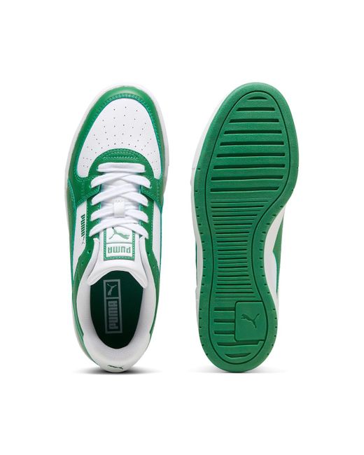 PUMA Green Ca Pro Classic Archive' for men