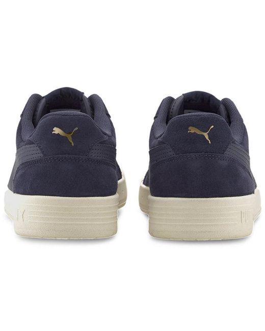 PUMA Blue Caracal Suede for men