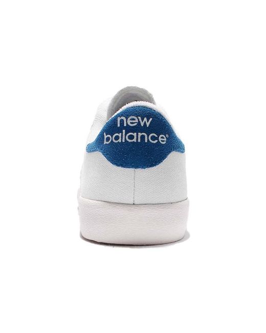 New Balance New Balance Nb White Blue Unisex 'White Blue' for men
