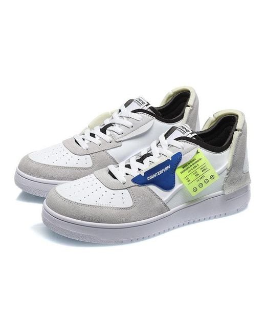 Li-ning Blue Counterflow Jiexu for men