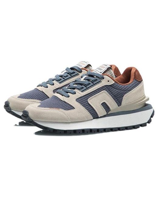 Li-ning Blue Counterflow Yuehua for men