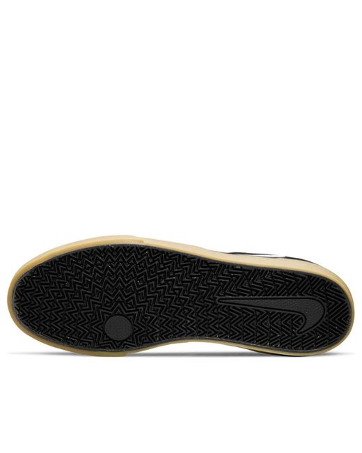 Nike Black Chron 2 Sb Gum Light' for men