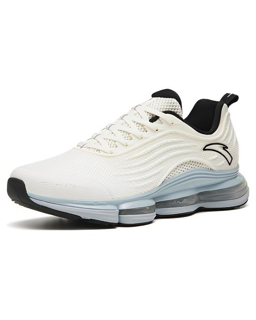 Anta White Running Series Sneakers for men