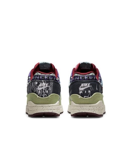 Nike Blue X Concepts Air Max 1 Sp 'Mellow' for men